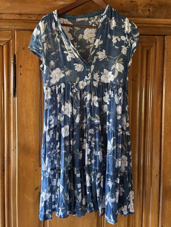Nile Sommerkleid, S