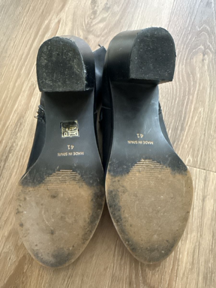 Vagabond Scarpe da donna: Vagabond Leder Stiefelette Gr. 41 – Usato da Nidau venduto da Preloved_Nidau 4