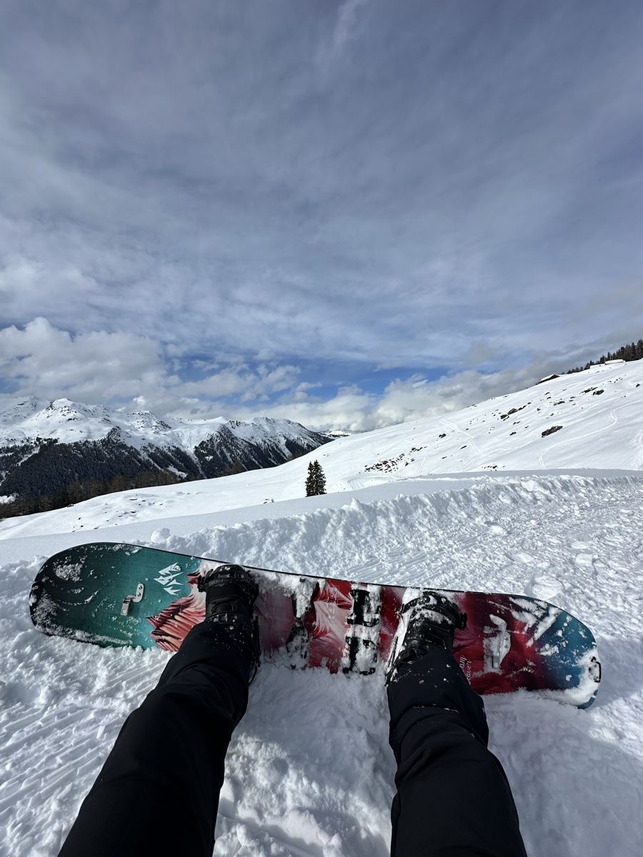 Boards: Splitboard Jones – Neu (gemäss Beschreibung) aus Sion von sar_8xmg 4