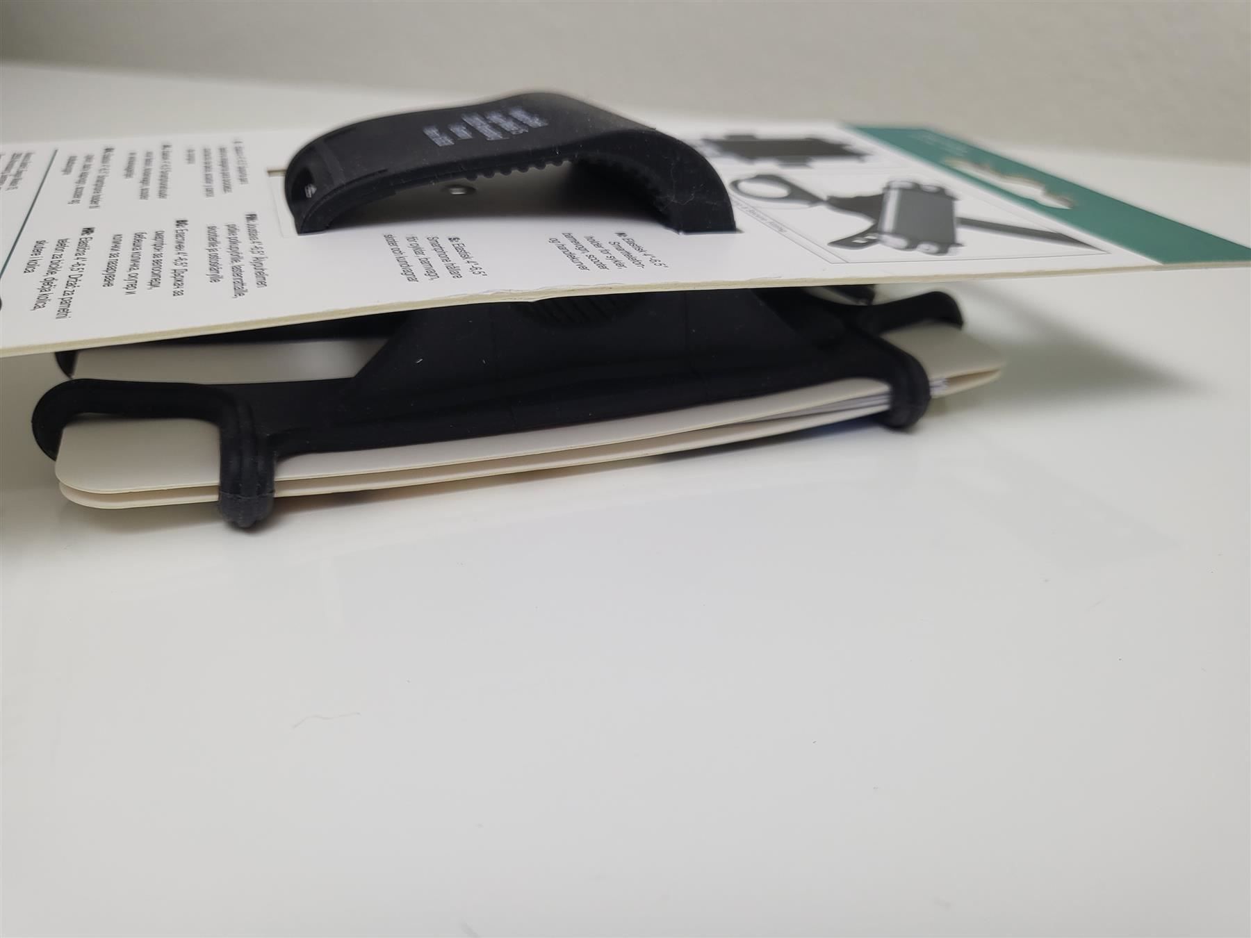 Supporti a parete: Smartfone halter 4"-6.5" für Velo – Nuovo e nell'imballaggio originale da Aarau venduto da Zielu 2