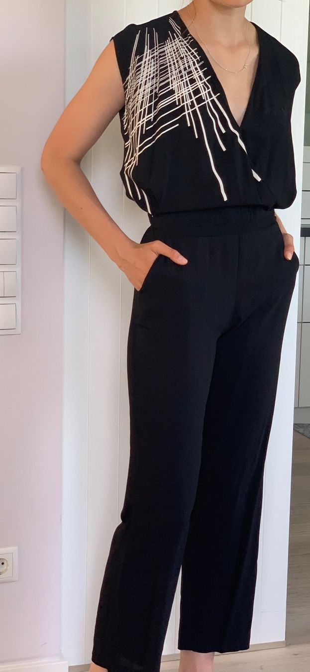Tute: Overall, Jumpsuit von Isabel de Pedro gr. 36 – Usato da Nuglar venduto da Korsika2