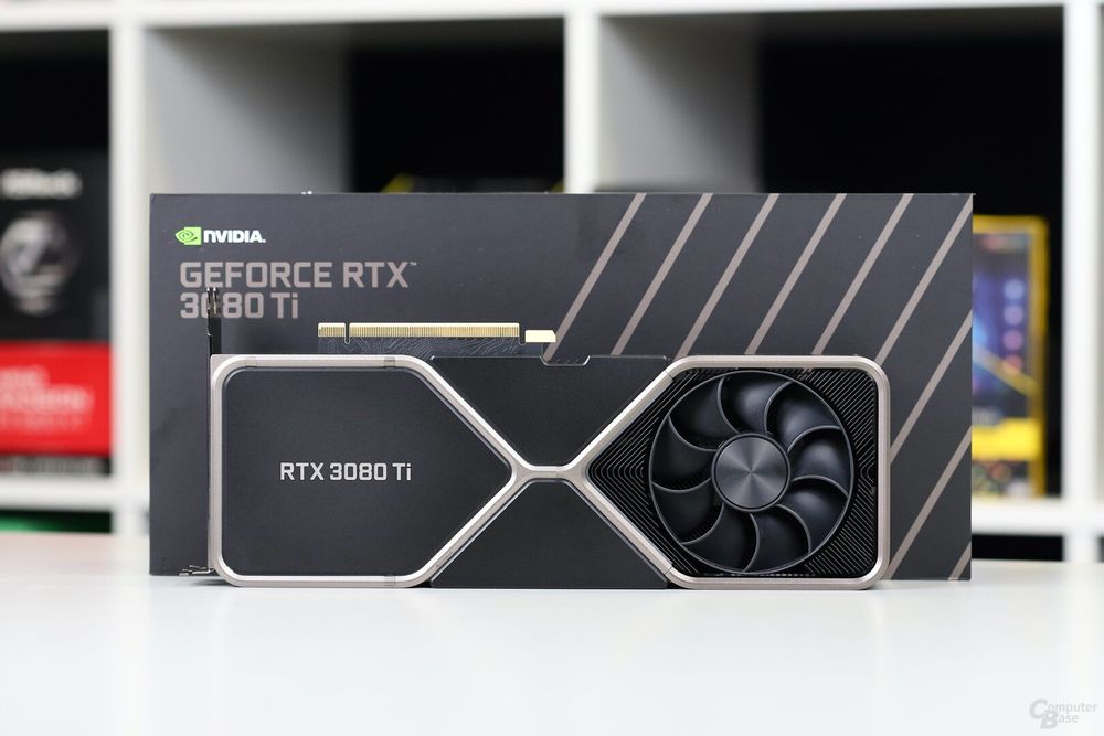 Nvidia RTX 3080 TI Founders Edition - OVP (Neu (gemäss Beschreibung ...