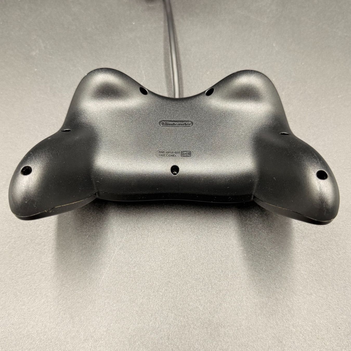 Nintendo Controller: Nintendo Wii Classic Controller Pro Schwarz – Gebraucht aus Düdingen von Nerdworld 1