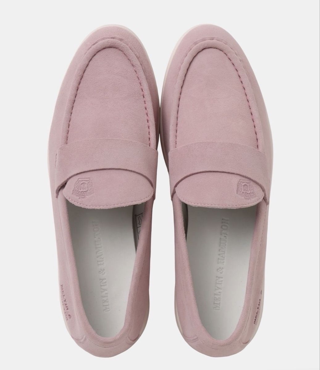 Hamilton Chaussures femmes: Melvin & Hamilton leather Loafers – Neuf avec emballage d'origine à Paradiso par viorea 1
