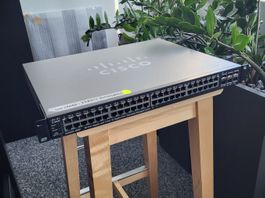 Cisco SG500X-48MP Switch