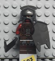 Lego Hobbit - Lord of the Rings / Uruk-hai - Helmet