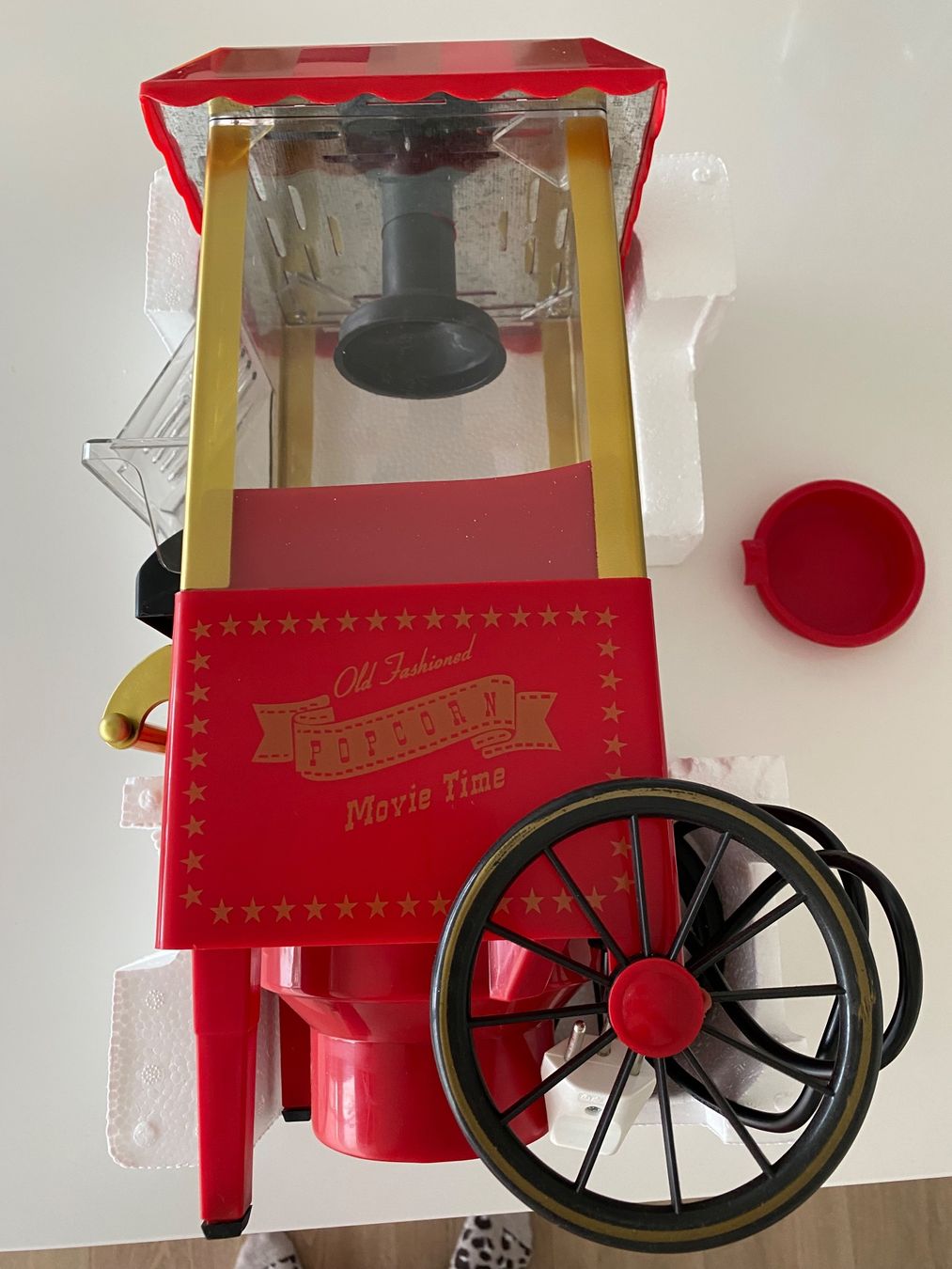 Tutte le macchine: Popcorn Maschine – Usato da Pfäffikon ZH venduto da Camun 1