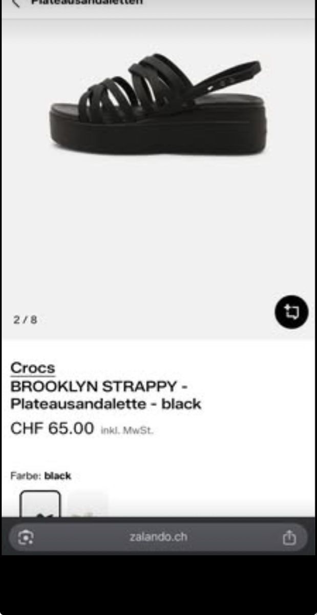 Crocs Scarpe da donna: 🌸 Crocs  – Usato da Herbligen venduto da T-esthetic 1