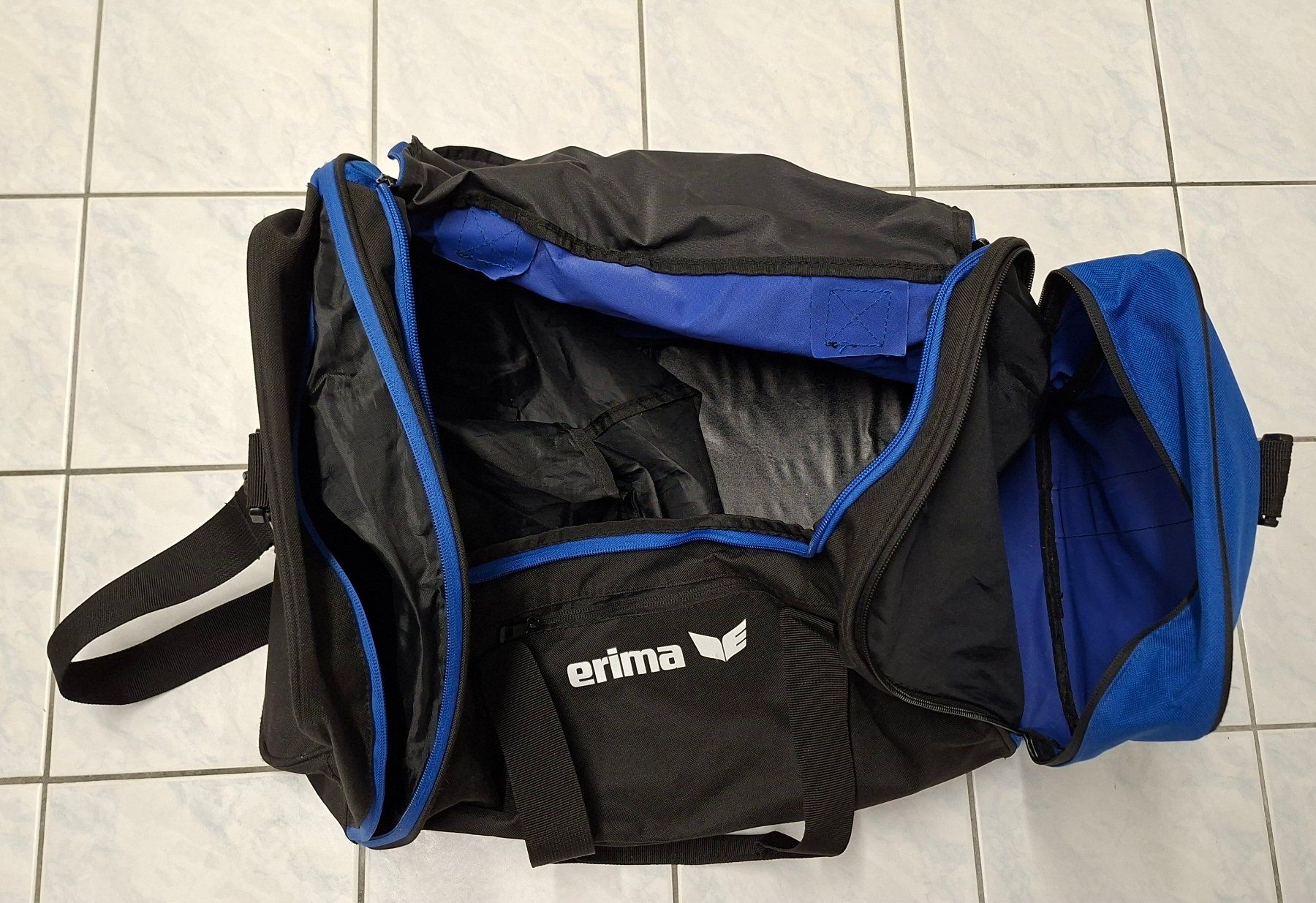 Erima Borse: Sporttasche Turntasche Erima – Usato da Küssnacht am Rigi venduto da AutoVilla 1