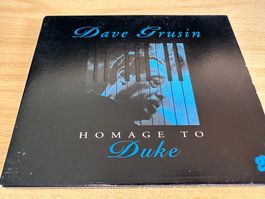 Dave Grusin – Homage To Duke