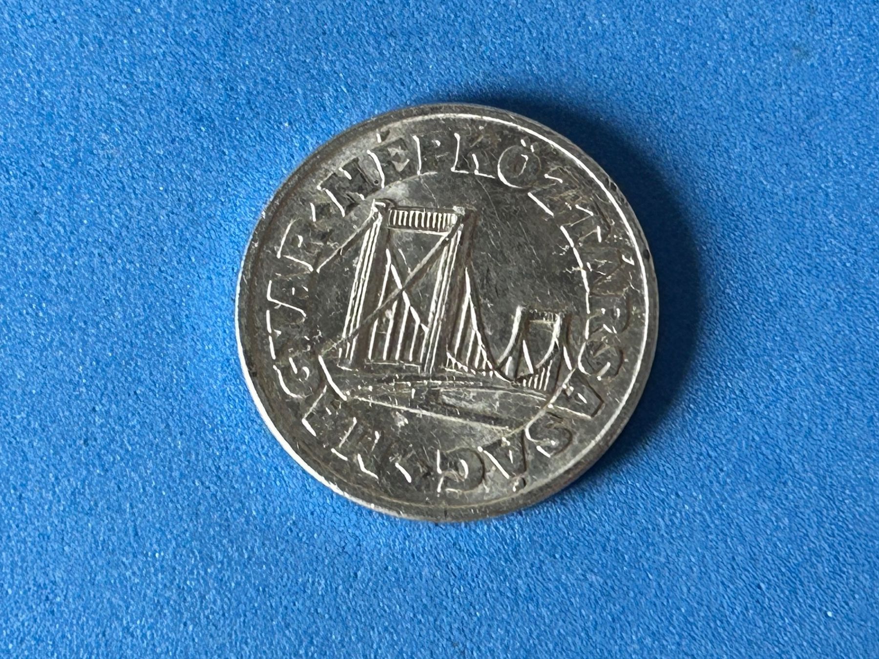 Tutti le monete: Hungary 50 Filler 1985 – Usato da Corcelles NE venduto da AJKader 5