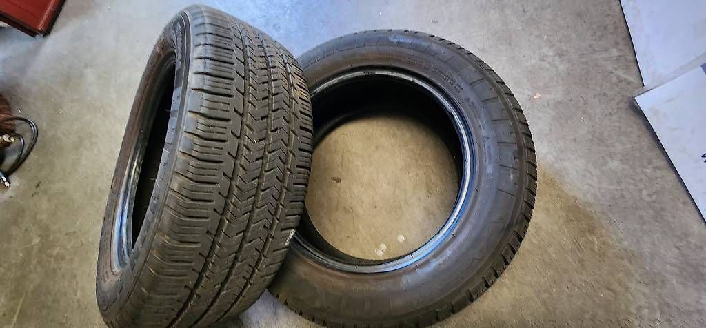 Pneus & Kompletträder: 215/60R16C    / 7.2MM. !!!!!! – Gebraucht aus Fehraltorf von Werkstatt85 1