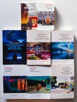 Lot de 8 romans de Joël Dicker