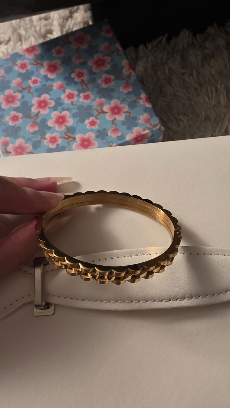 Armbänder & -reifen: Echt vergoldetes Armband – Neu (gemäss Beschreibung) aus Widen von kev_f5vk 2