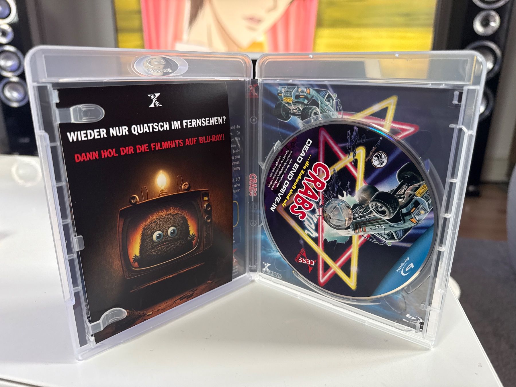 Tutti i DVDs: Dead End Drive-In Blu-ray Limited Edition – Nuovo (secondo la descrizione) da Allschwil venduto da meeresperle 2