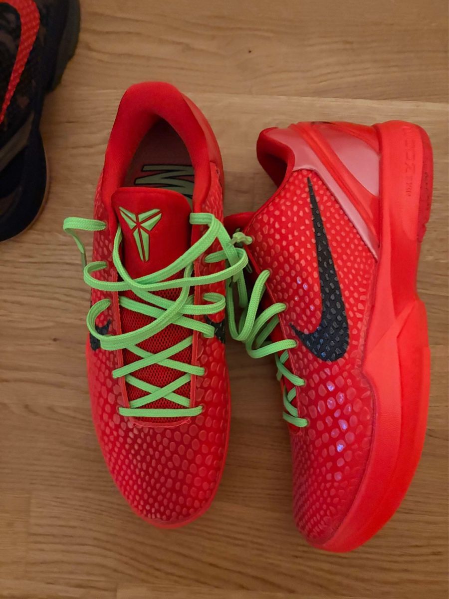 Nike Herrenschuhe: kobe 6 reverse grinch size46 – Neu (gemäss Beschreibung) aus Zürich von zha_bs5p