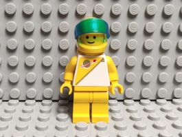 LEGO Space Minifigur - Futuron gelb / yellow - sp016 (36)