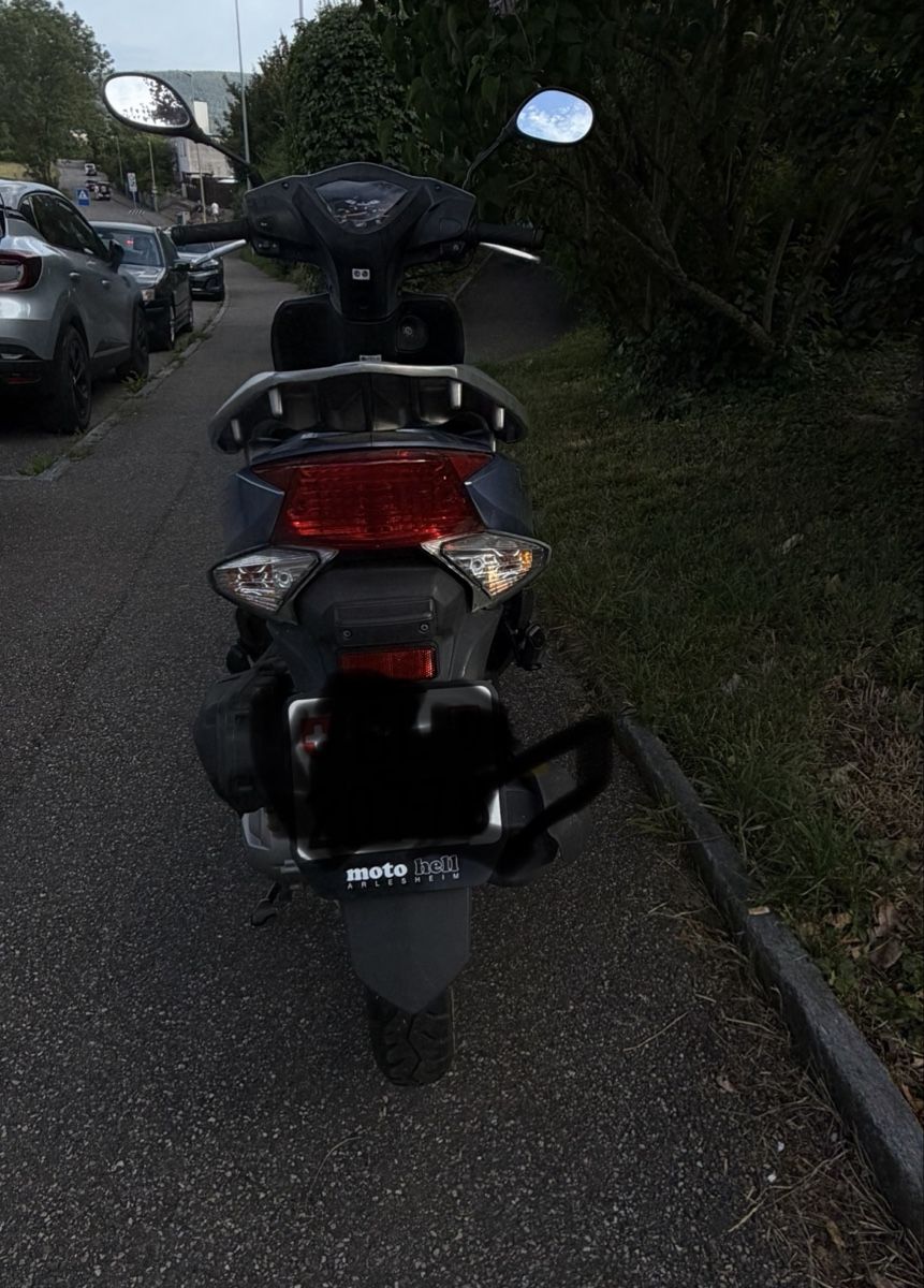 Honda Scooter: Honda NSC110MPD – Usato da Oberwil BL venduto da sky1987 2