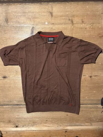 SCOTCH & SODA Strickpolo