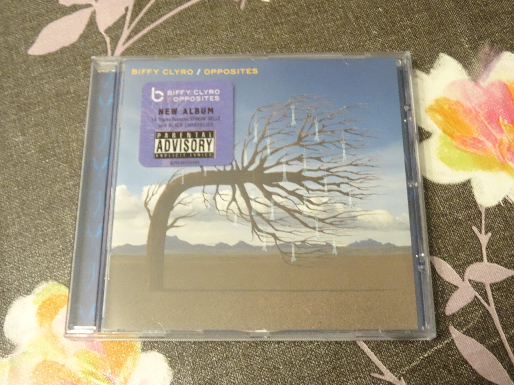 CDs: Biffy Clyro / Opposites CD – Gebraucht aus Olten von Disc-Ausverkauf