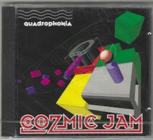 Quadrophonia – Cozmic Jam - Neue