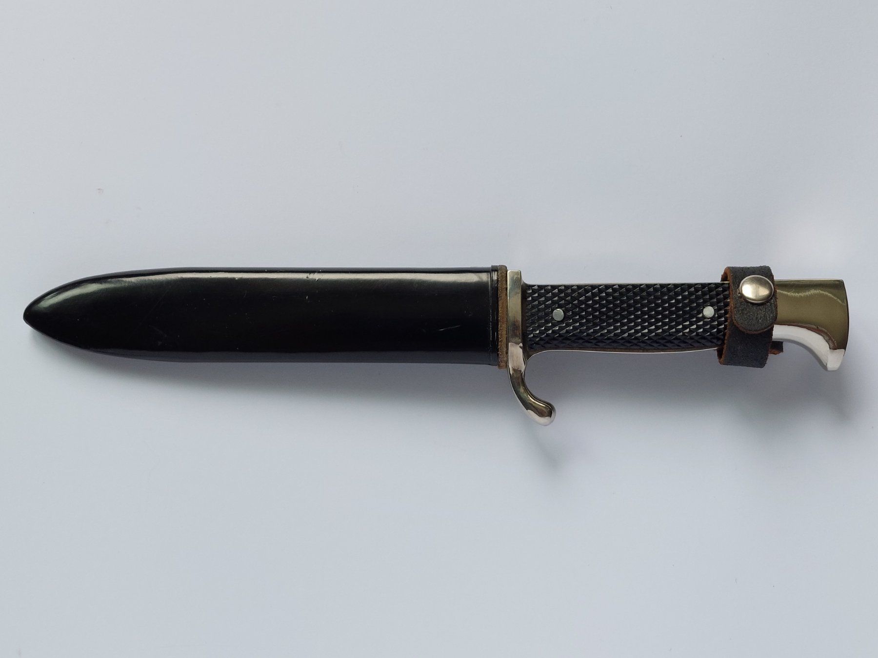 Solingen Accessoires: Fahrtenmesser Solingen mit Sägezahnung – D'occasion à Liebefeld par Helveticus6 9