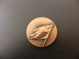 Medaille Entlassungs Inspektion 1989