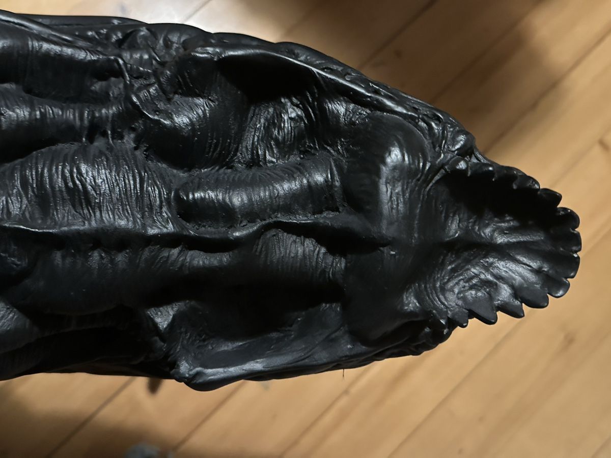 Sculture & Statue: 1:1 Alien 3 Kopf lifesize not Coolprops Sideshow Giger – Usato da Schlieren venduto da Moviepropde 3