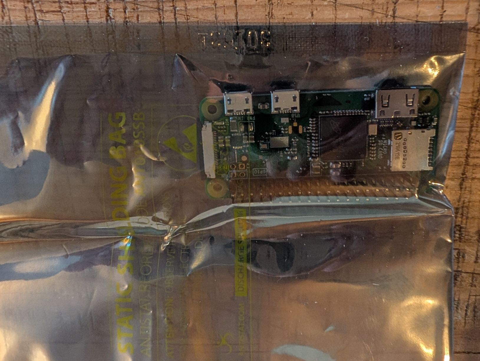 Raspberry Pi PC: 23x Rasberry Pi Zero WH (Header getötet) – Nuovo e nell'imballaggio originale da Oberwil-Lieli venduto da stefim 1