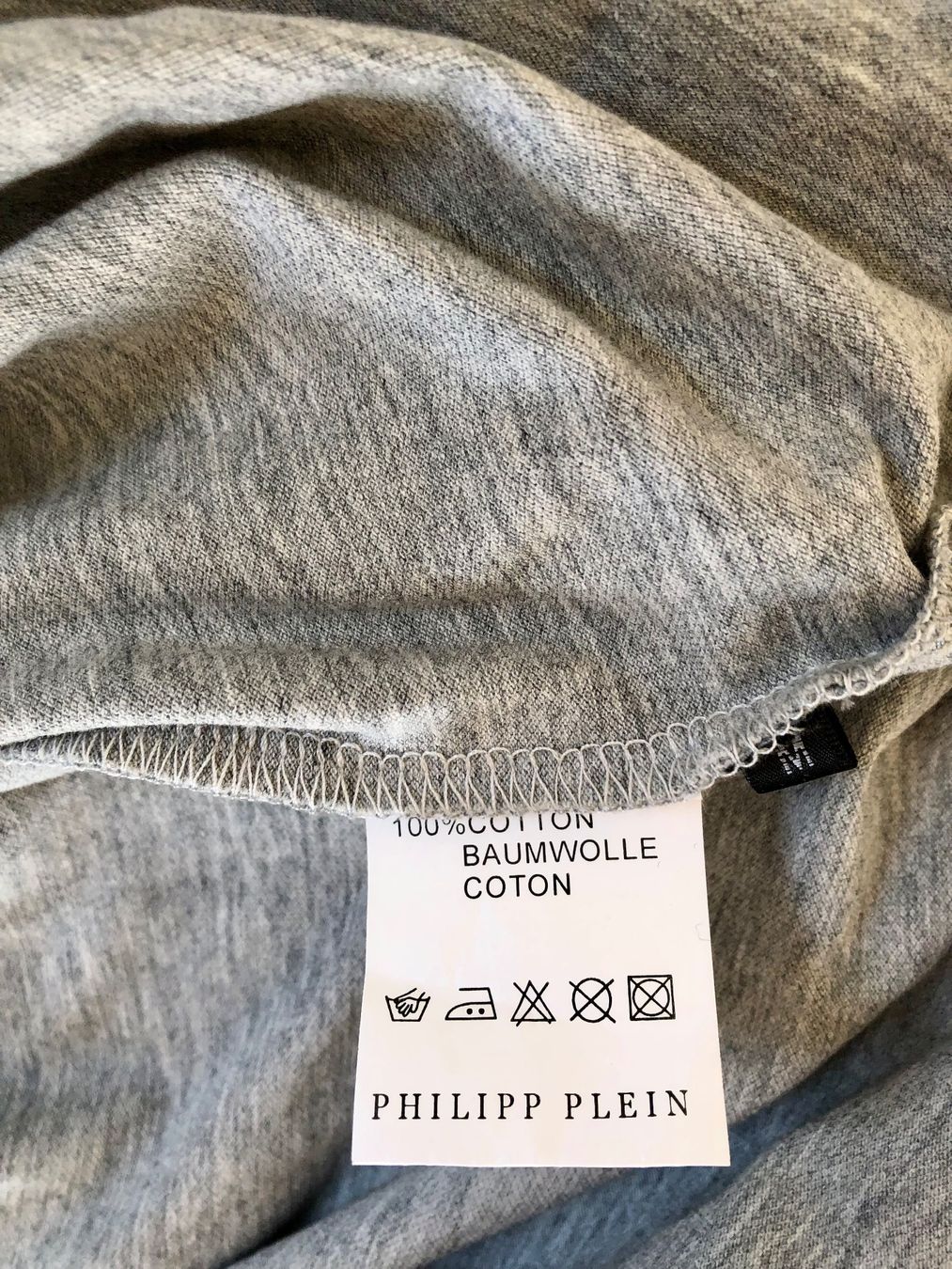 Philipp Plein Polo-Shirts: Philipp Plein Polo Shirt Original S – Gebraucht aus Zürich von Sol65 4