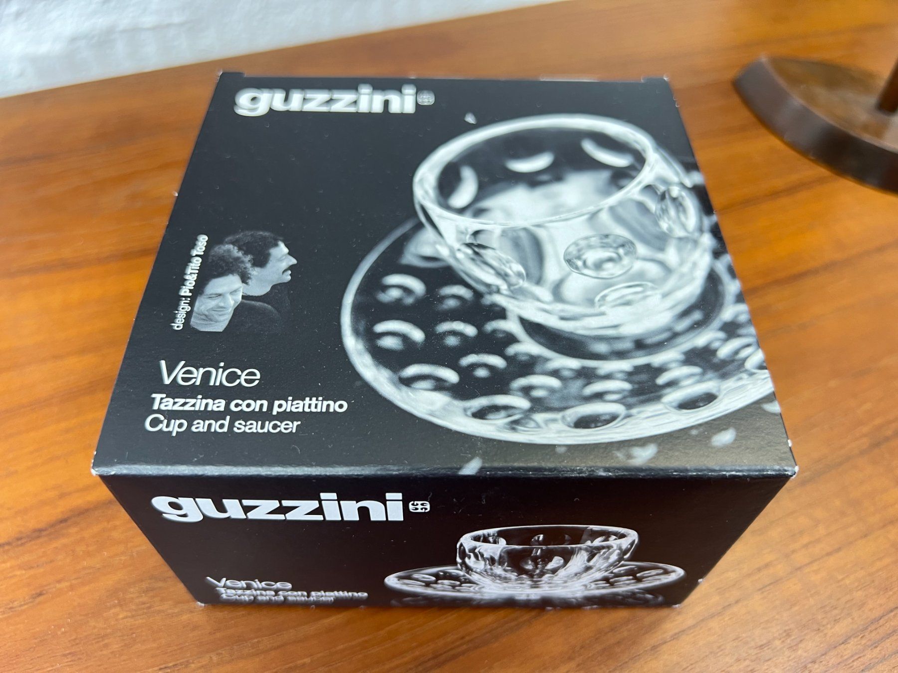 Guzzini Tazze: Guzzini Espressotassen - Venice - 2er Set I Plexi – Usato da Walzenhausen venduto da stilvollwohnen 2