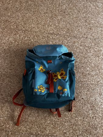 Deuter Kinderrucksack "Butterfly"