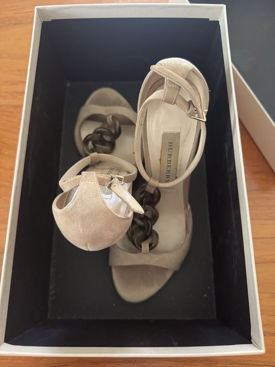 Burberry Damenschuhe: Burberry – Gebraucht aus Lugano von Nika_amica 1