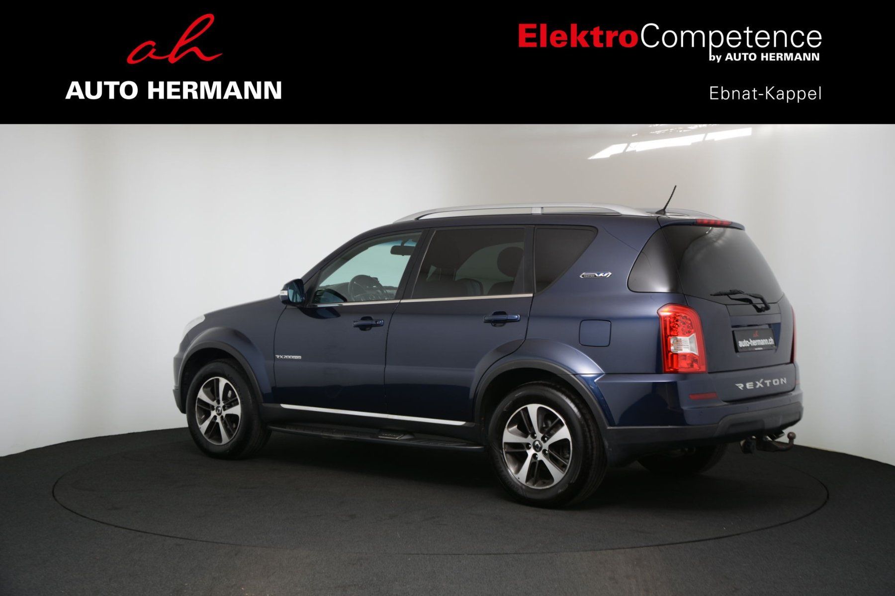 KGM-Ssangyong Automobili: SSANGYONG Rexton – Usato da Ebnat-Kappel venduto da ah-Auto-AG 3