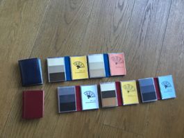 Farbe - und modestilberatung Farbfächer