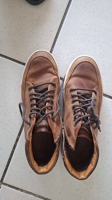 Scarpe da uomo: Herrenschuh 41 – Usato da Wäldi venduto da Fergiu 1