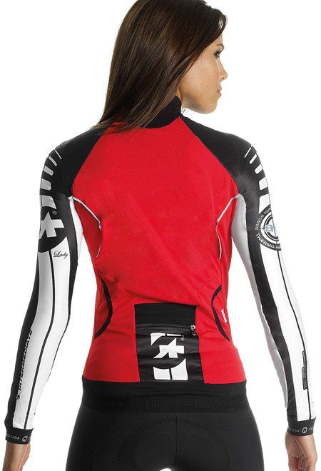 Assos Giacche: Assos iJ.intermediate_s7 Radjacke – Usato da Meilen venduto da Collinsdegock 2