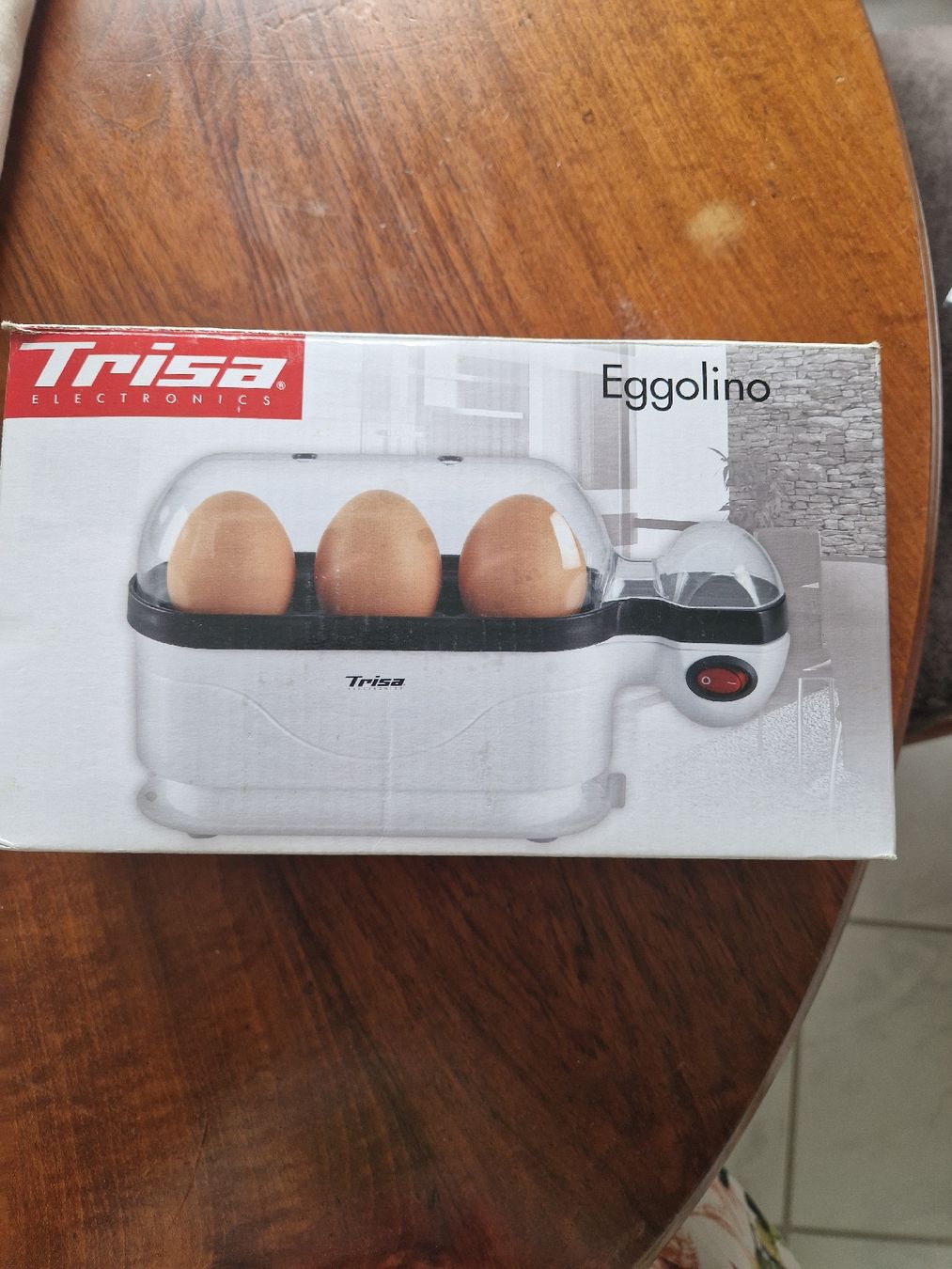 Trisa Elettrodomestici da cucina: Eikocher – Usato da Niederbuchsiten venduto da vetschna