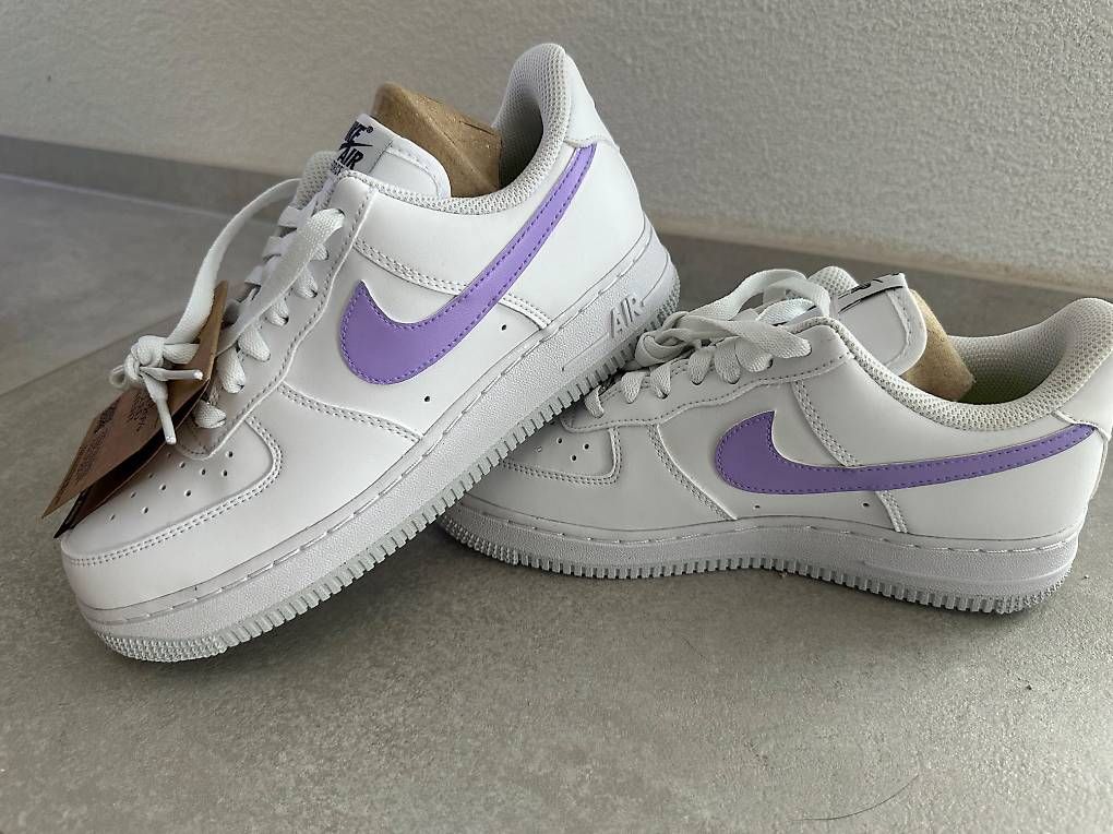 Chaussures femmes: Nike Air Force Gr.38 – Neuf avec emballage d'origine à Safnern par cel_56vx 1