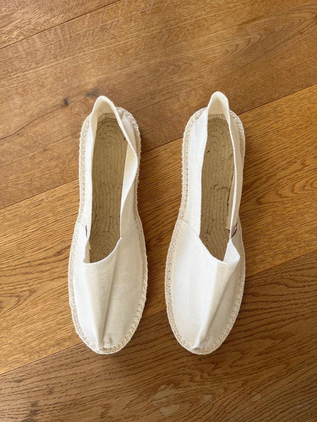 Scarpe da uomo: BRAND NEW Espadrilles Original - Classic Men - Natural – Nuovo e nell'imballaggio originale da Zürich venduto da del_pht2 3