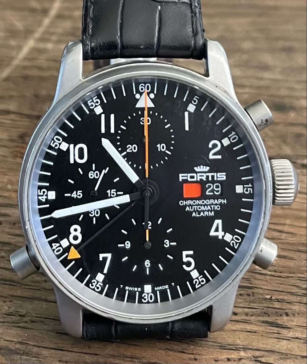 Fortis Orologi: Fortis Uhr – Usato da Rorschacherberg venduto da farmer61
