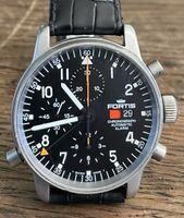 Fortis Uhr