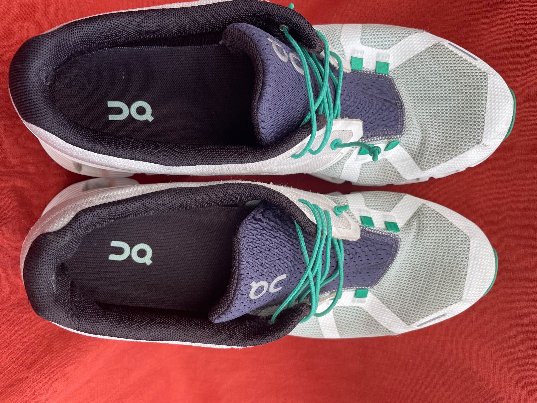 On Scarpe da uomo: On Schuhe Grösse 44.5. – Usato da Luzern venduto da nilabintang 2
