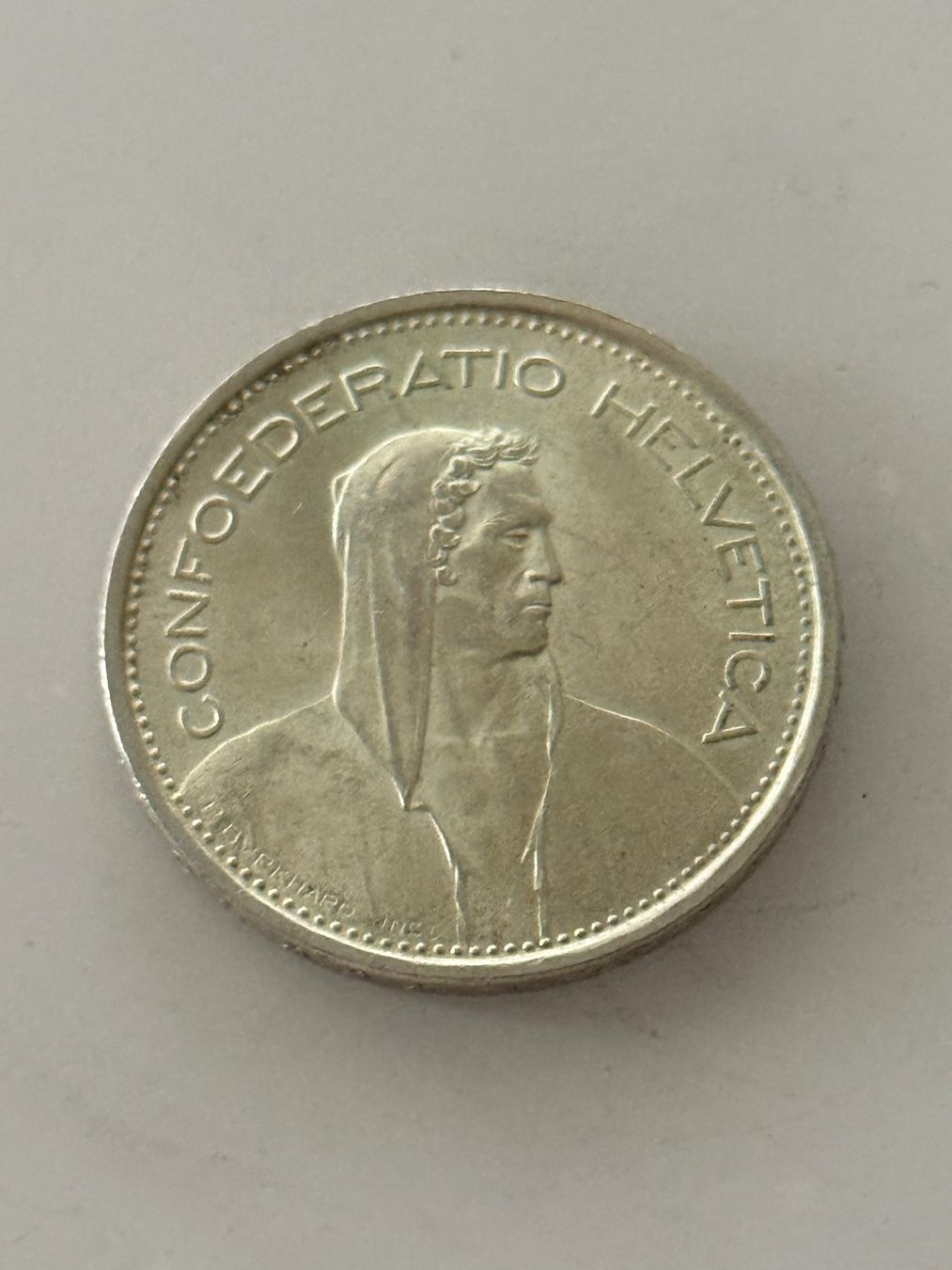 Tutti le monete: 5 Franken 1969  Silber – Usato da Wallisellen venduto da SWISS_SILVER1 1