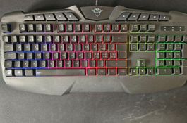 Tastatur Trust GXT 881 Odyss