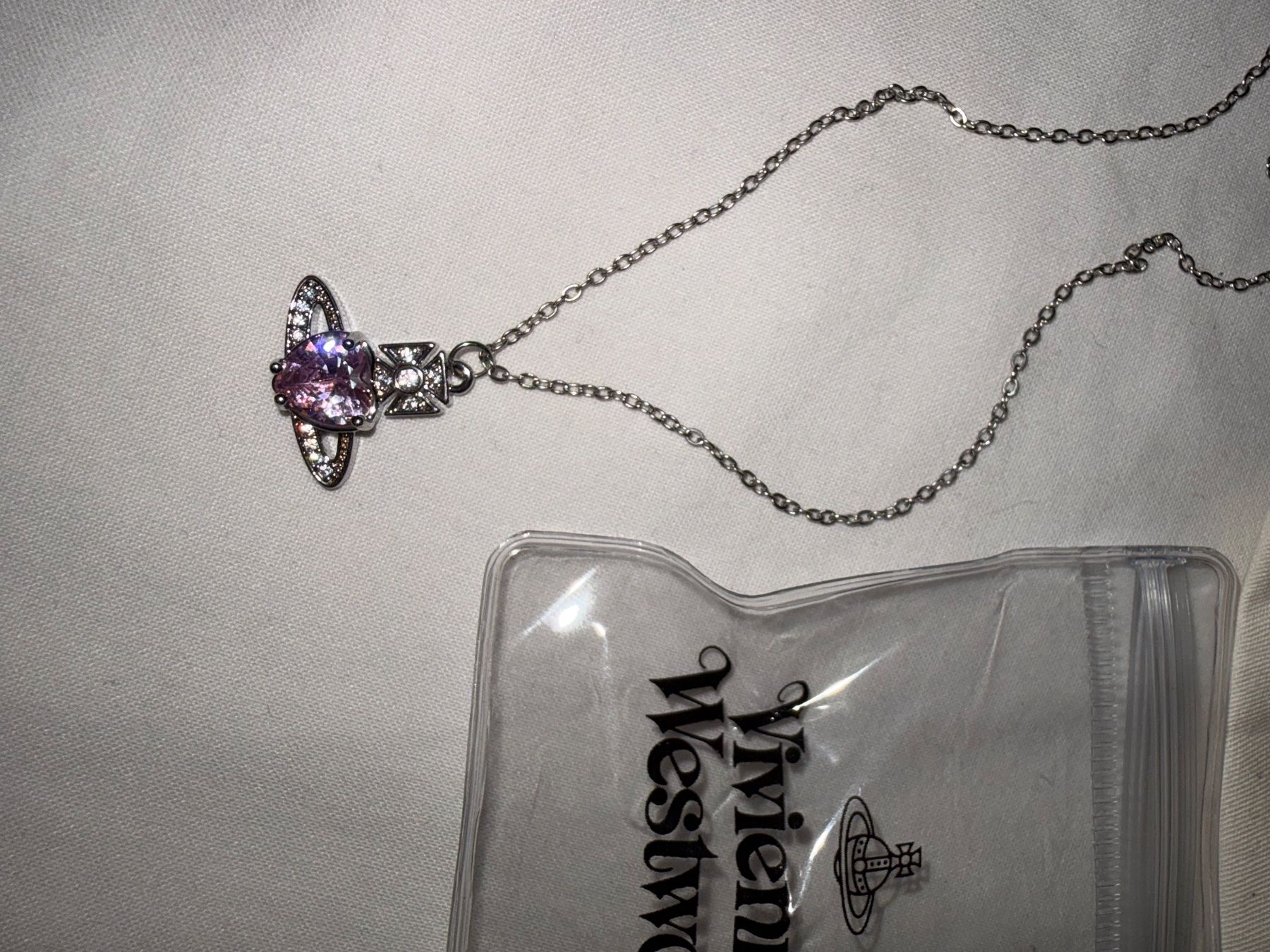 Catenine: Vivienne Westwood necklace – Usato da Fribourg venduto da mar_xn5k 1