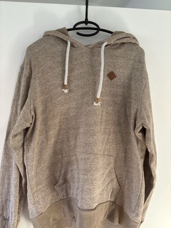 Jack&Jones Hoodie, Top Zustand, Grösse L, Beige Melange