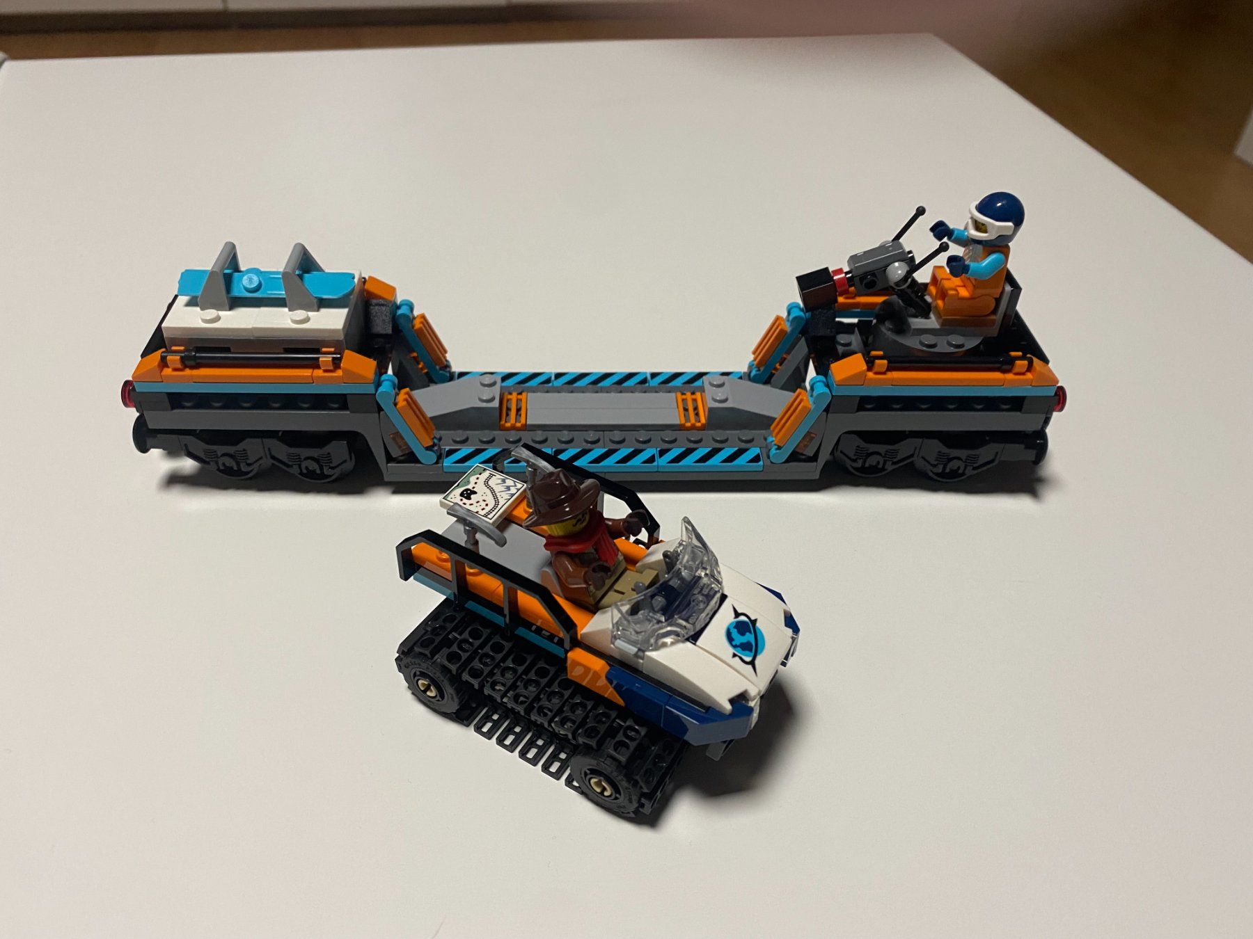 Lego Giocattoli: LEGO - TOLLER - EISENBAHN - WAGON – Usato da Gelterkinden venduto da ajdt4 1
