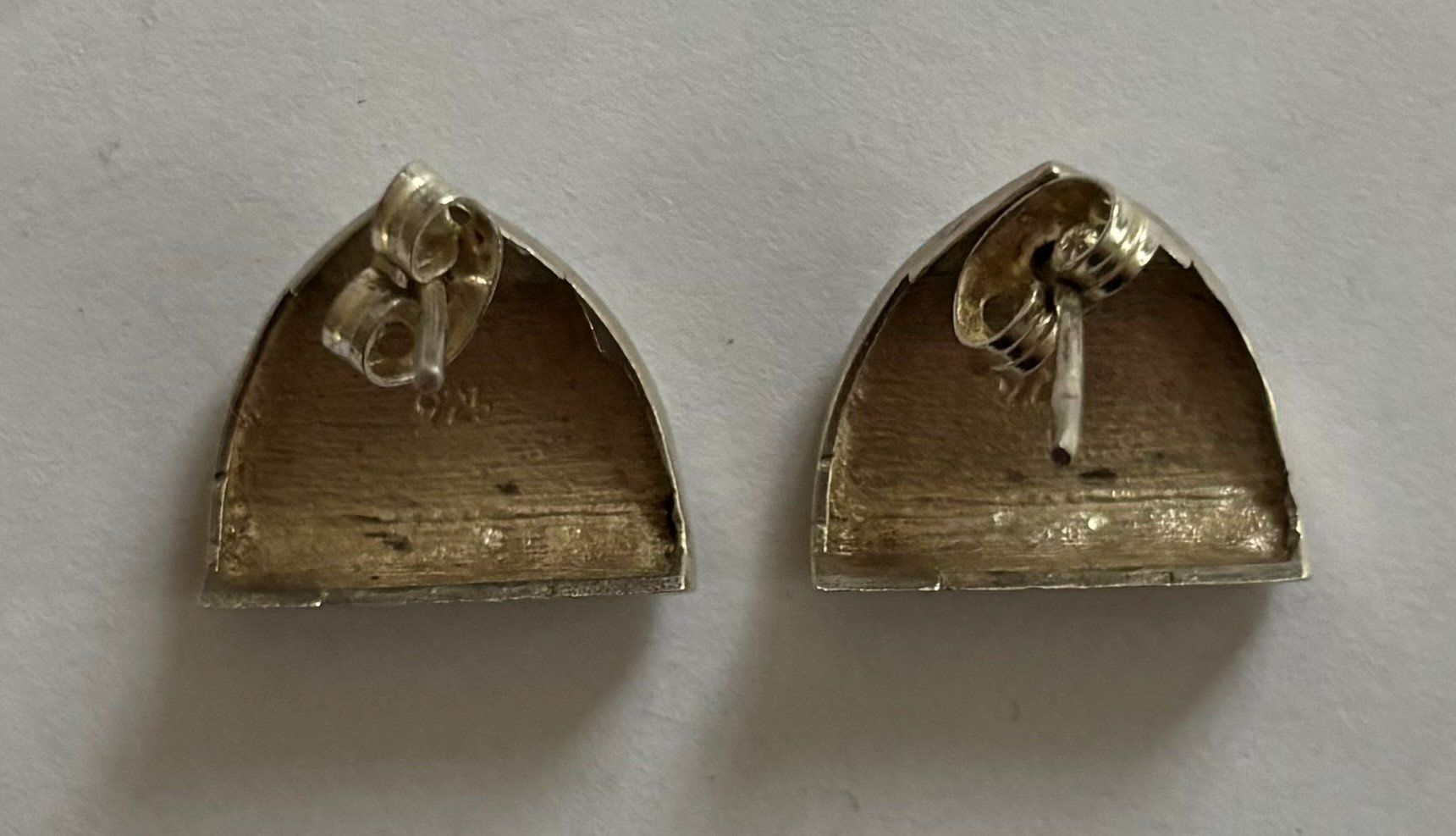 Ohrringe & -stecker: Ohrringe, Silber 925 – Gebraucht aus Basel von machplatz 3