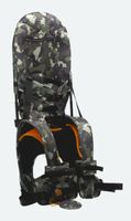 Minimeis Schultertrage für Kinder - NEU - inkl. Tasche Camo